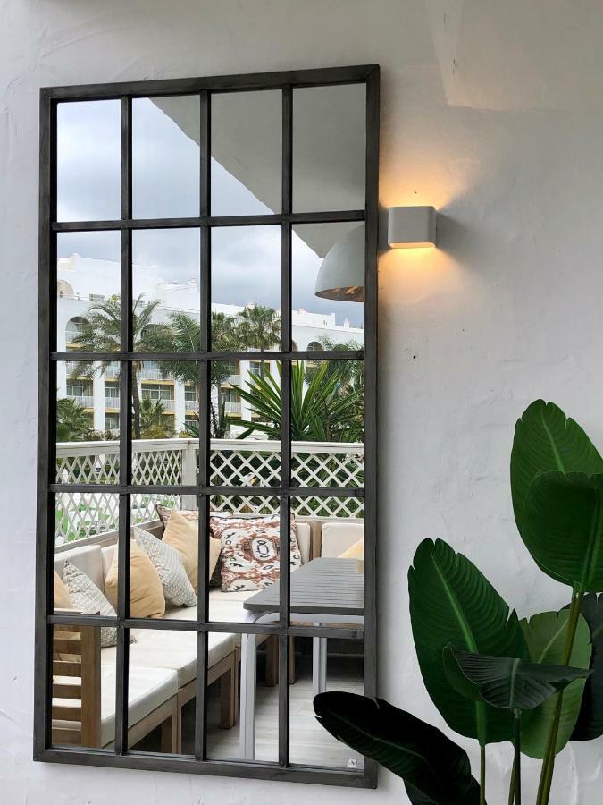 Luxury Apartment In La Isla, Walking Distance To Puerto Banus Marbella Exterior foto