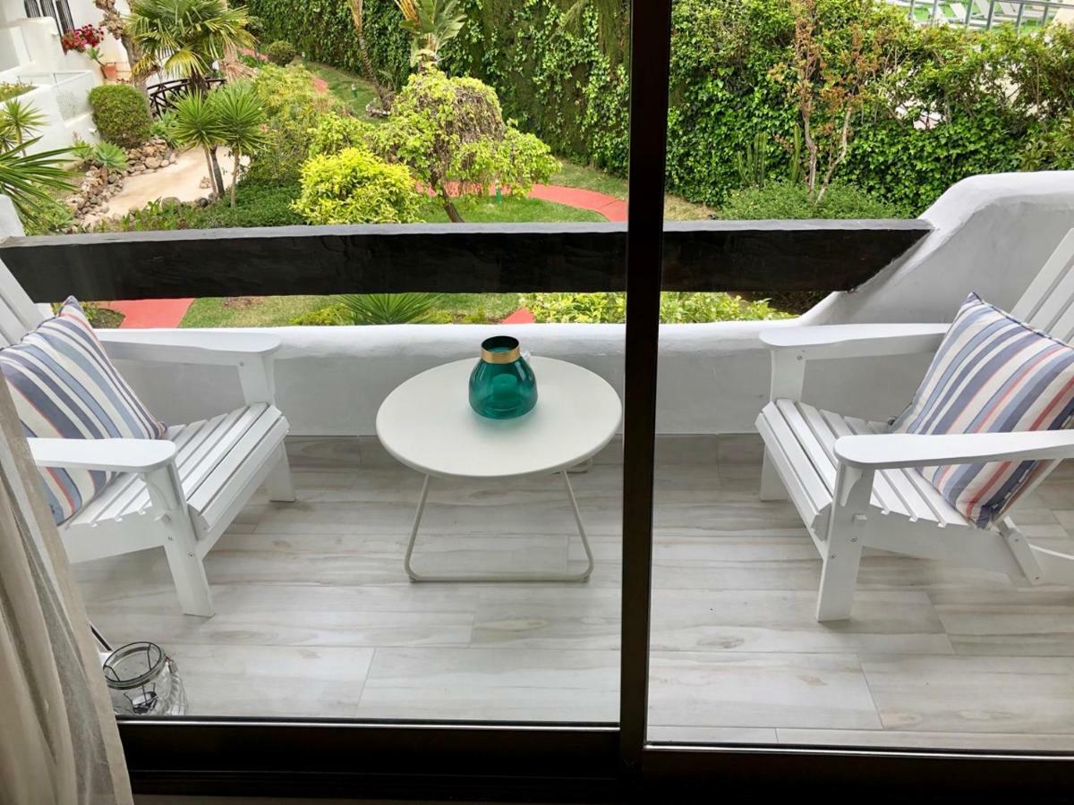 Luxury Apartment In La Isla, Walking Distance To Puerto Banus Marbella Exterior foto